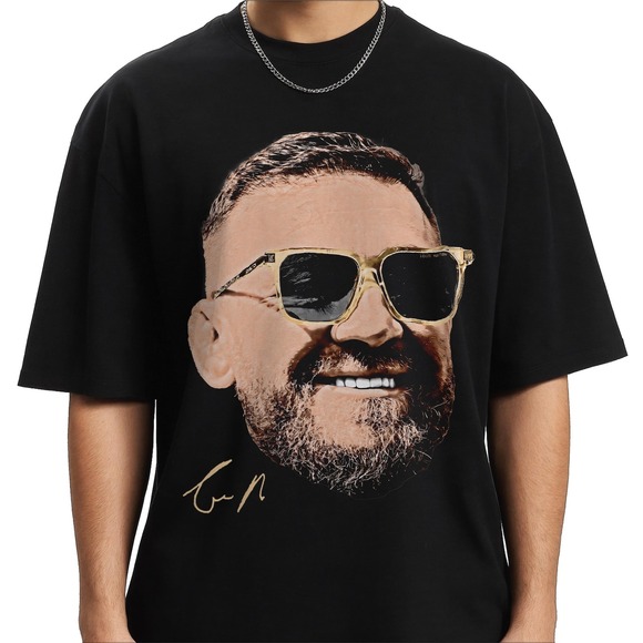 Tops - Conor Mcgregor T-Shirt - McGregor Irish